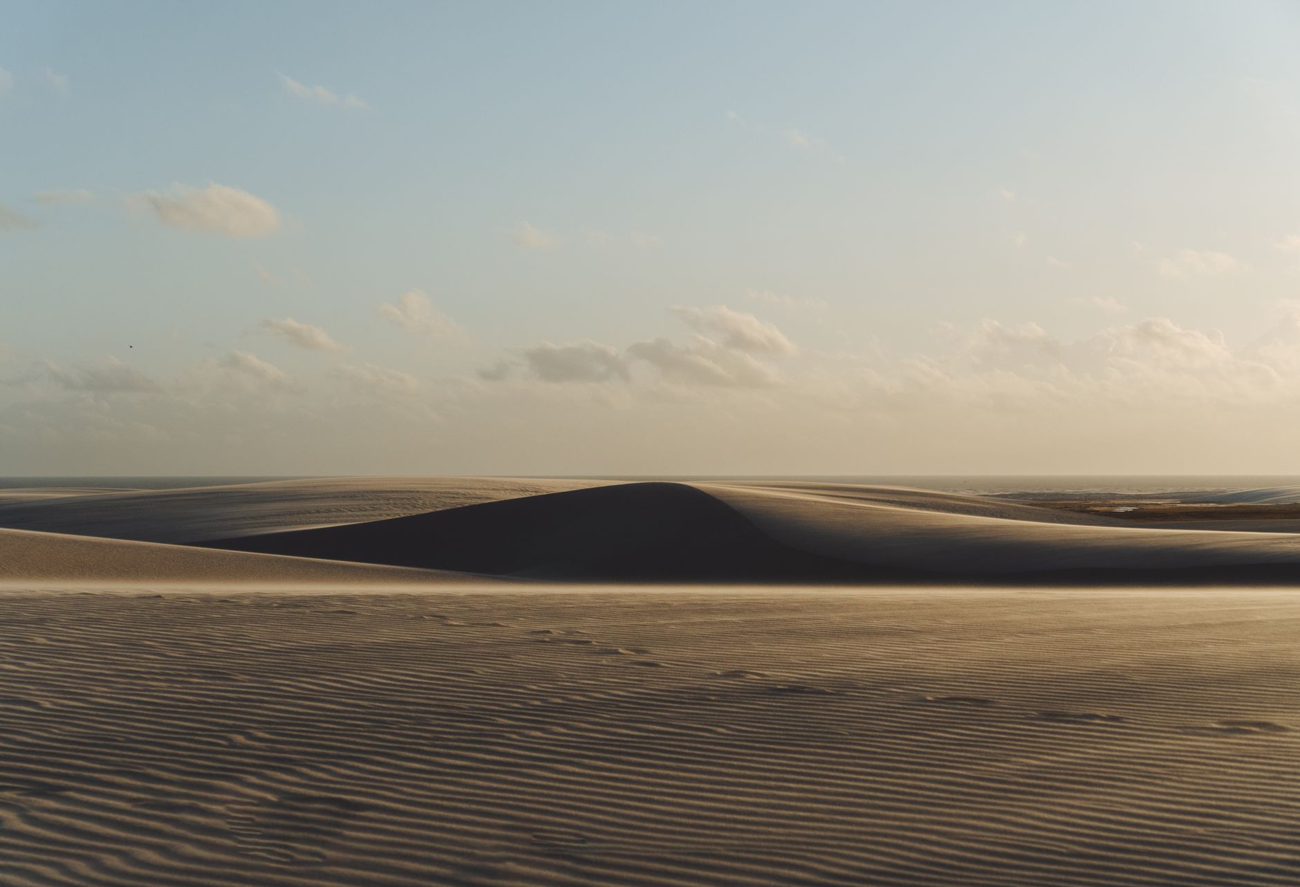Brazil sand dunes — Brazil Sand Dunes Breaks 5