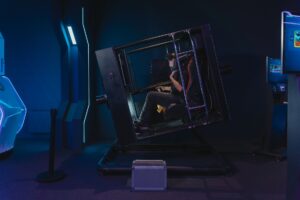 Vertical motion simulator — 2026 Breaks: Vertical Motion Simulator
