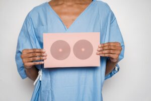 Breast cancer — Breast Cancer Reveals 5 Key Signs
