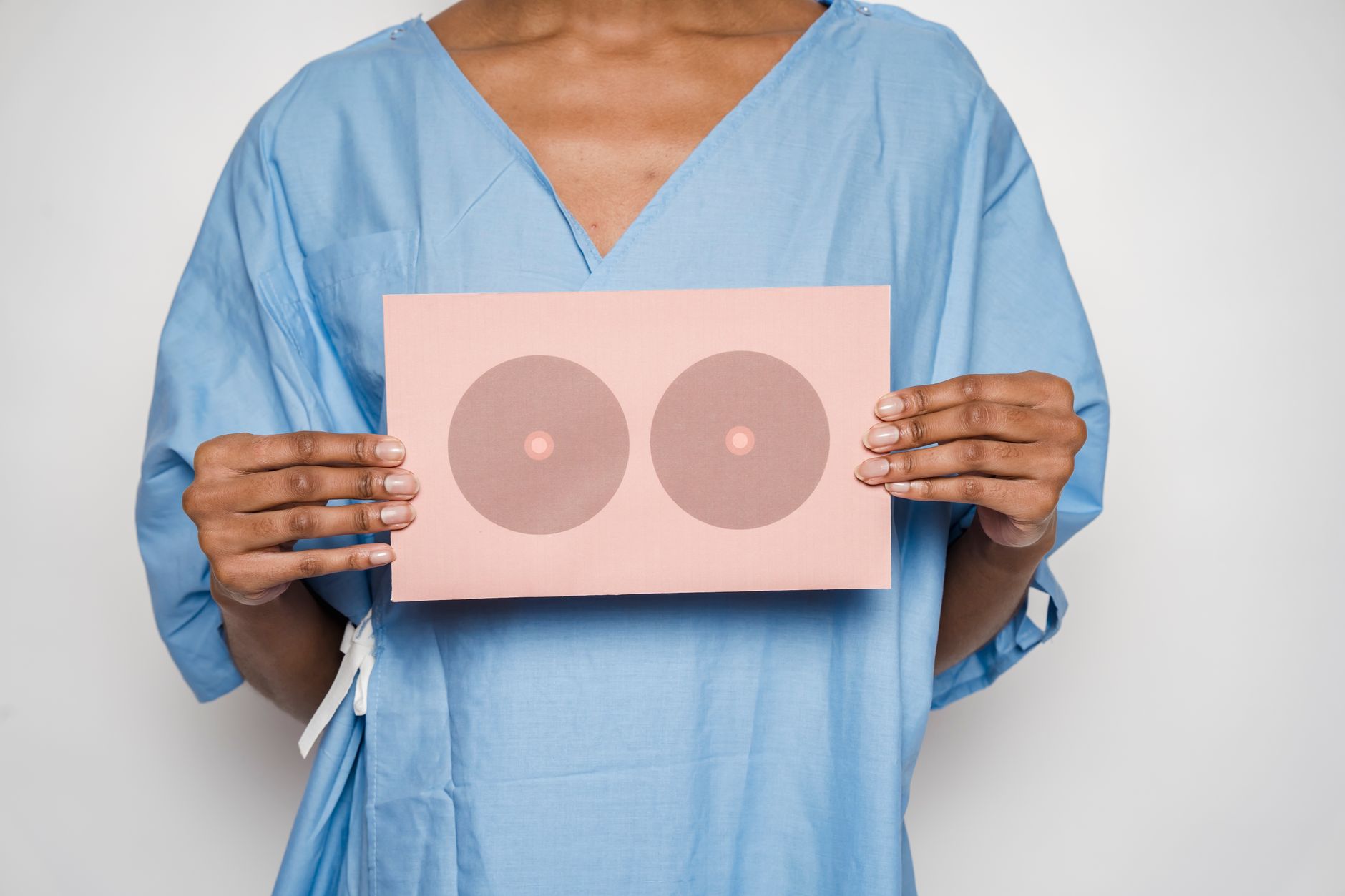 Breast cancer — Breast Cancer Reveals 5 Key Signs