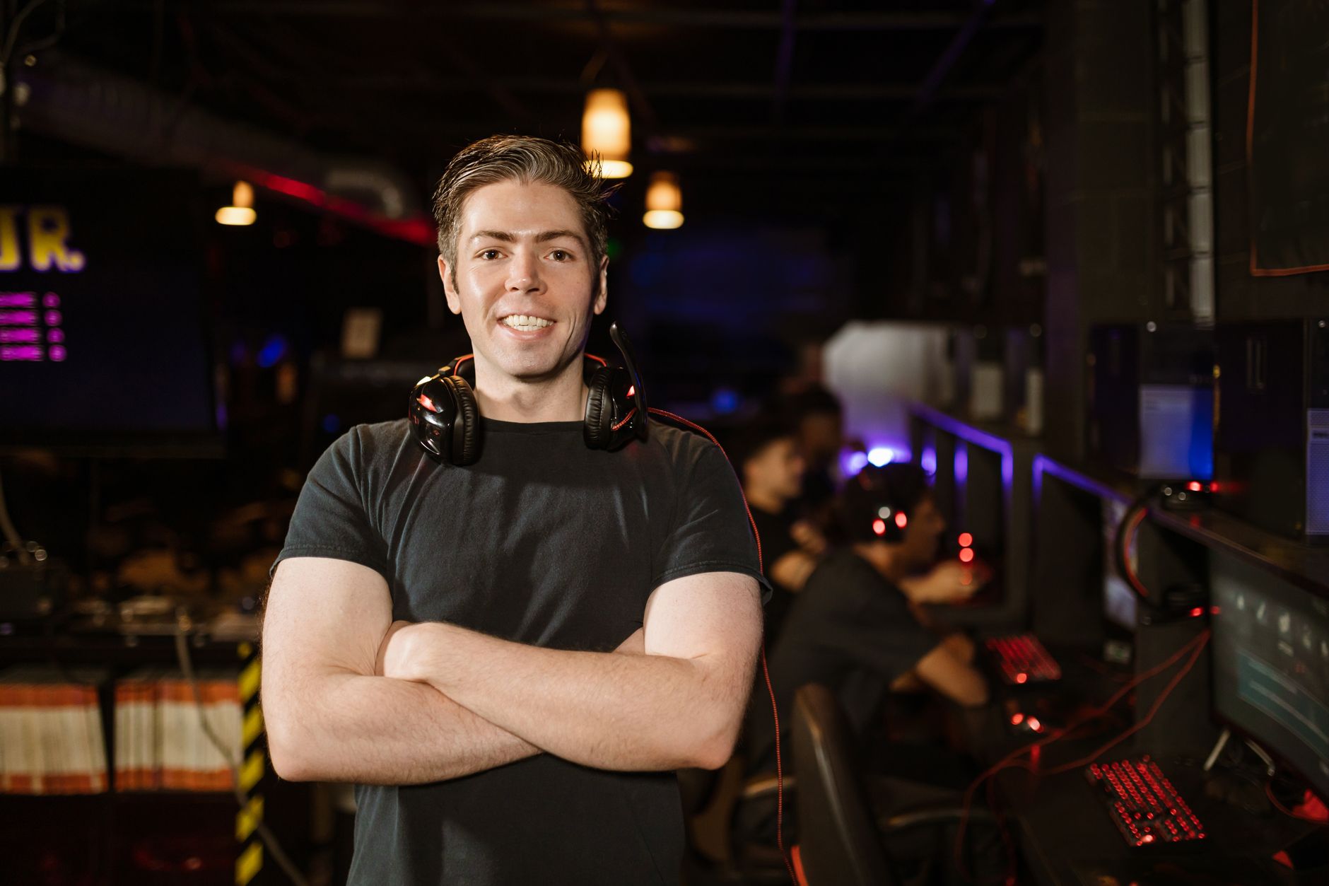 Twitch streamers — Twitch Streamers 2026: Breaks Default Training