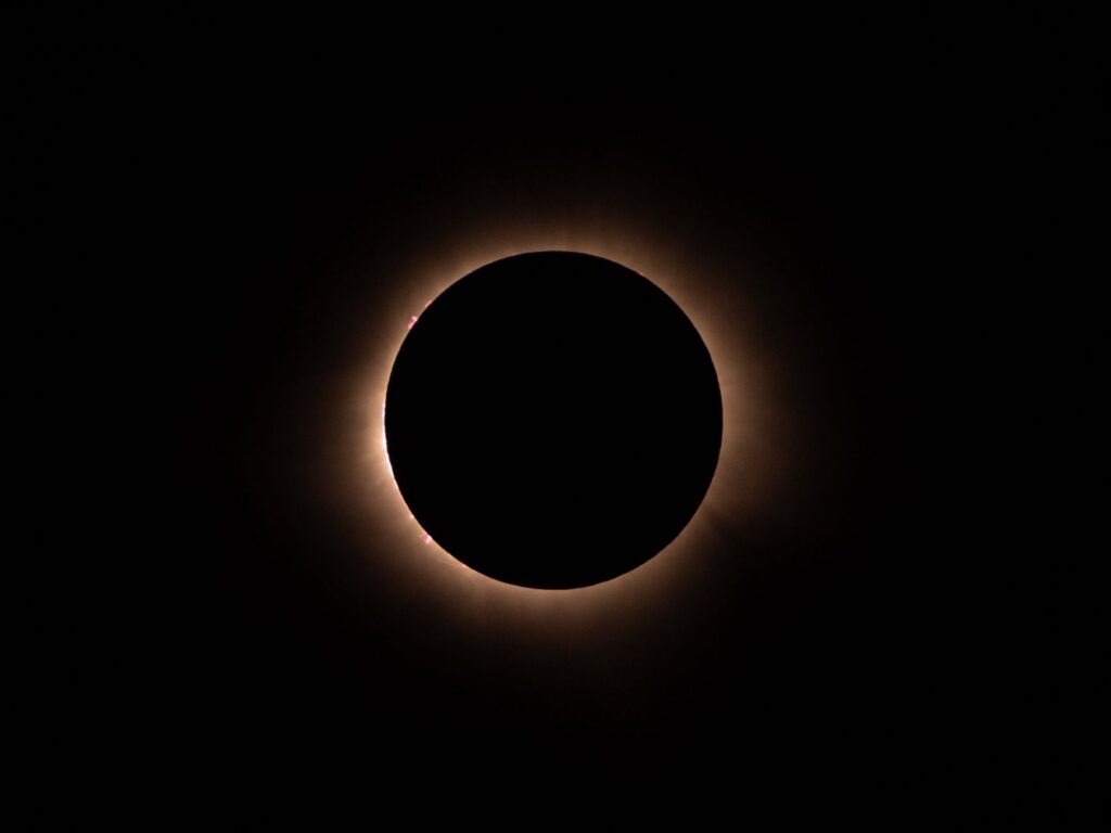 Total solar eclipse — Total Solar Eclipse 2026: Reveals