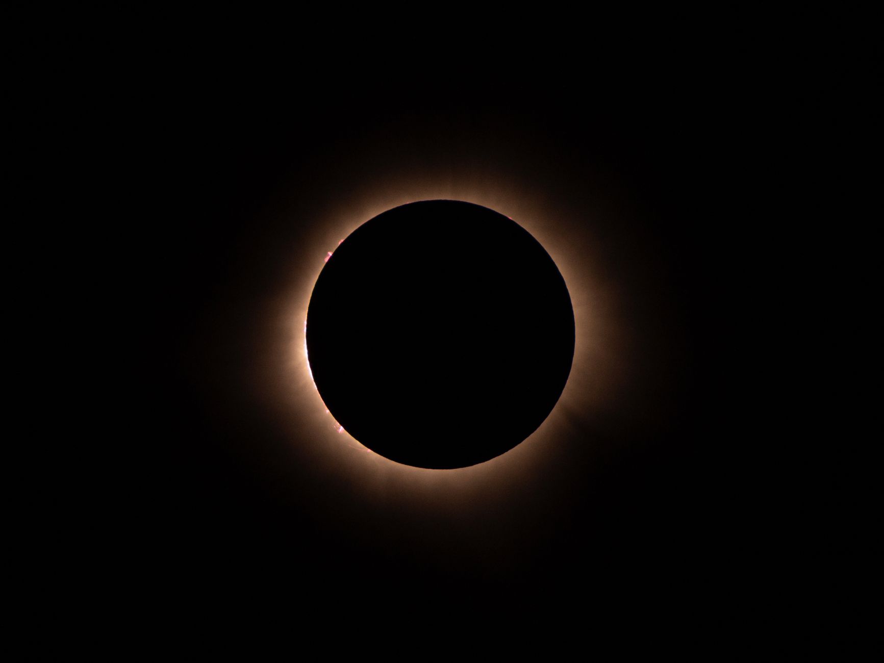 Total solar eclipse — Total Solar Eclipse 2026: Reveals