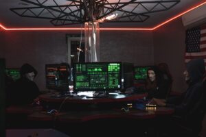 Cybercriminals hacking — Cybercriminals Hacking 2026: Trump Launches 5-Pronged Attack