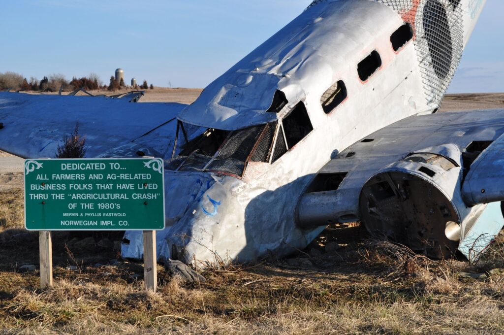 Plane crash — Plane Crash $29m: Breaks Record