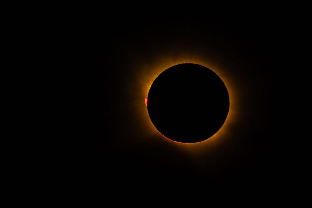 Solar eclipse — Solar Eclipse 2026 Breaks
