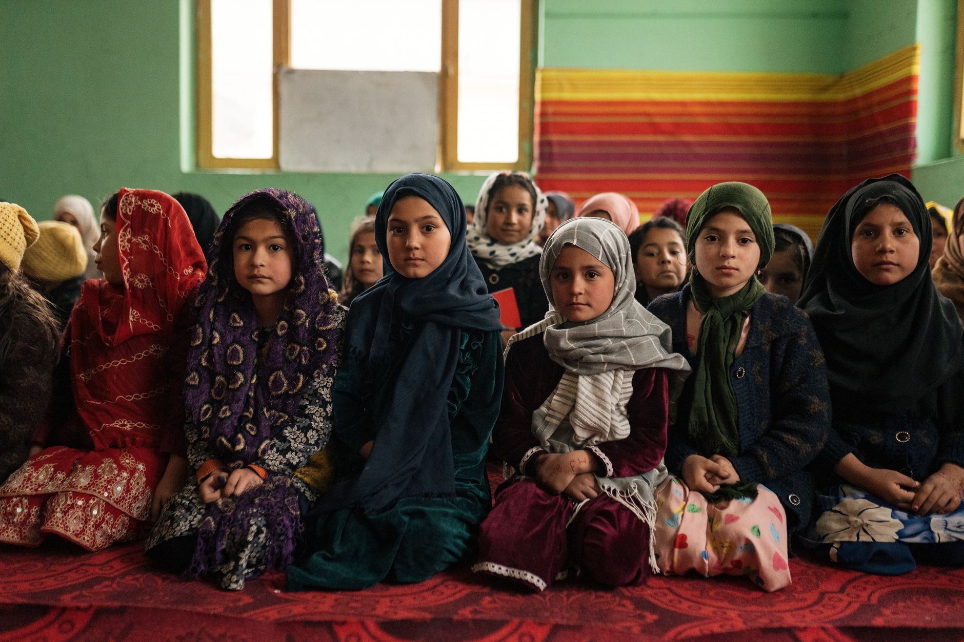 Taliban education — Taliban Education Cuts: 5 Years