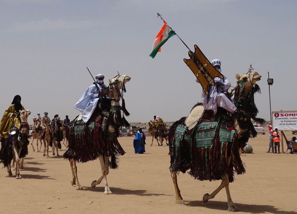 Niger kidnapping — Niger Kidnapping Breaks: 1 Year