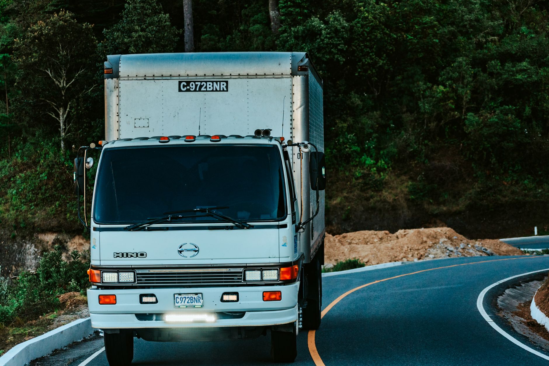 Self driving trucks — Self-driving trucks Launch 2026