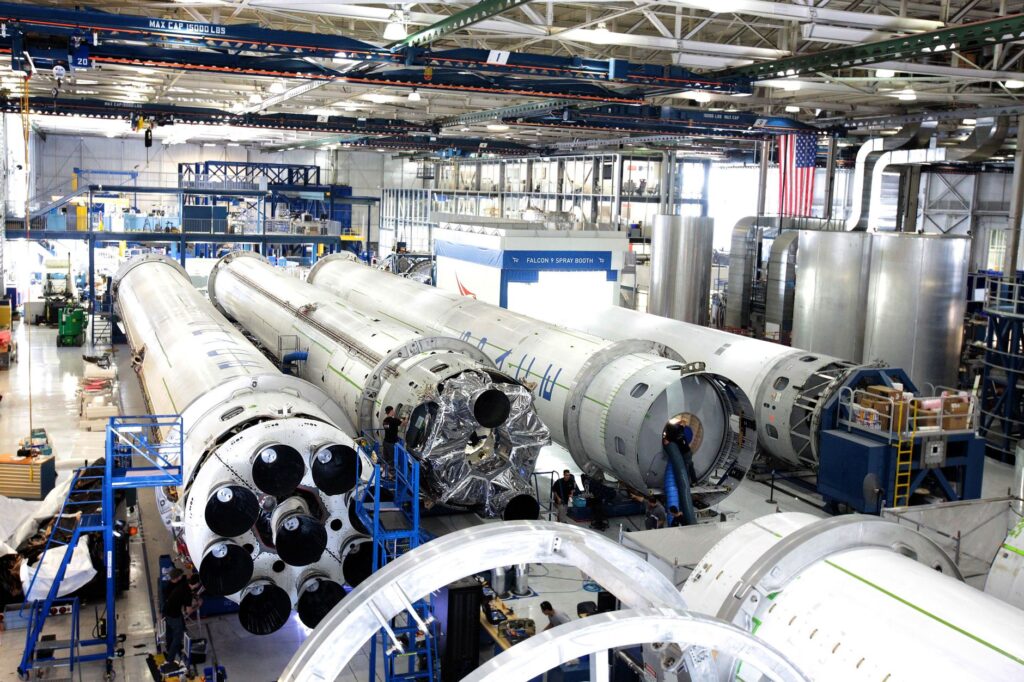 Russian rocket factory — Russian Rocket Factory Hit: 2026