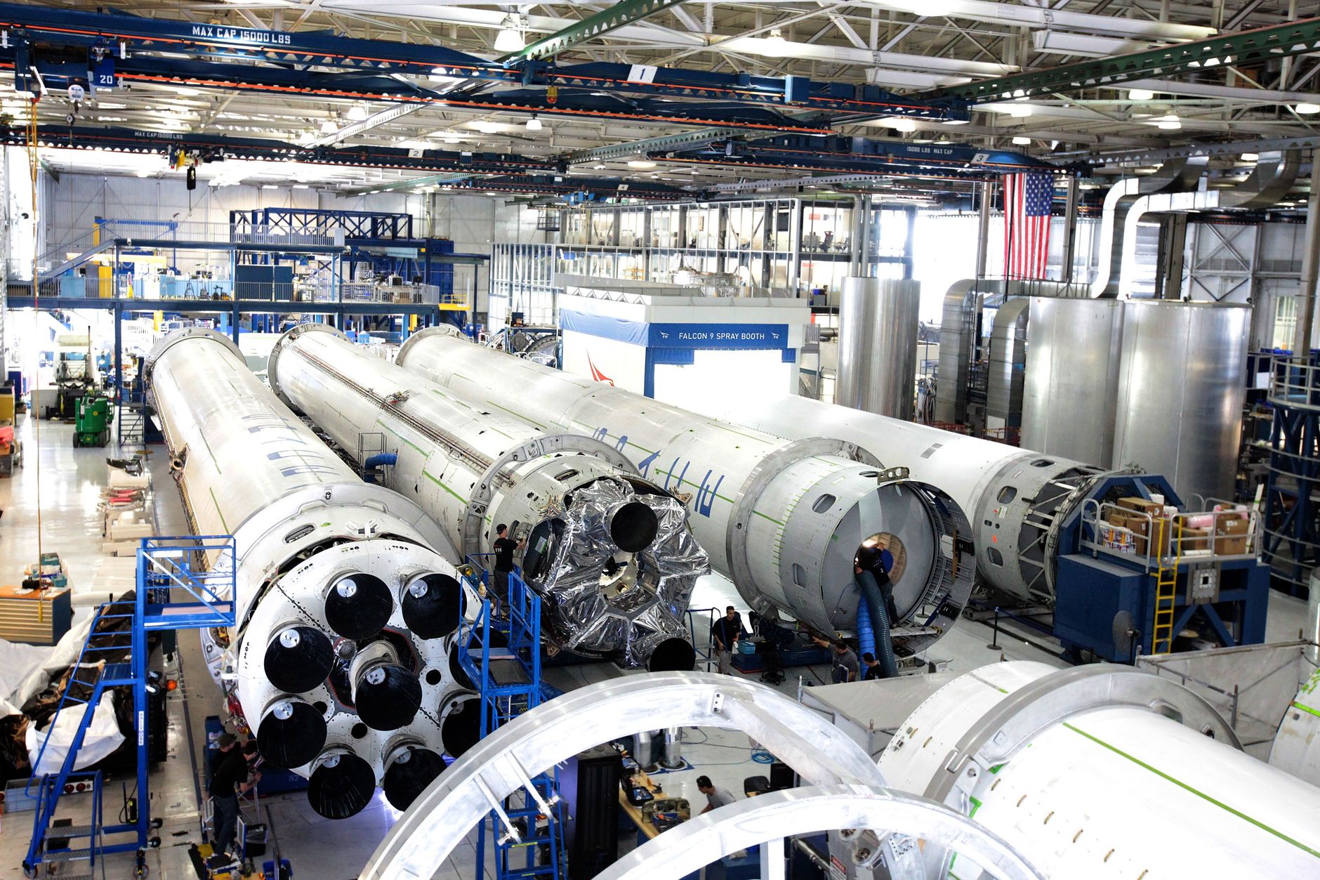 Russian rocket factory — Russian Rocket Factory Hit: 2026