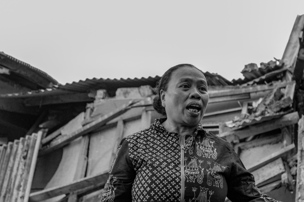 Indonesia earthquake — Indonesia Earthquake Hits 47