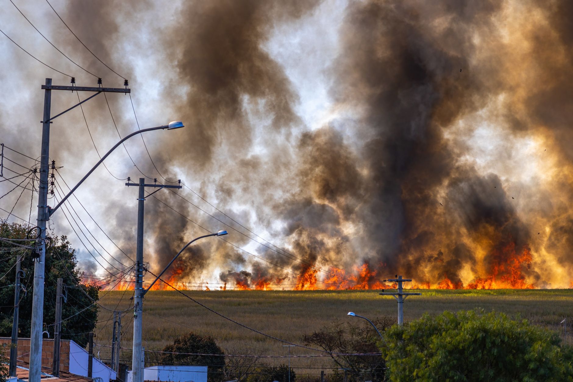 Wildfire smoke — Wildfire Smoke Hits: 5 Reasons