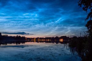 Noctilucent clouds — Noctilucent Clouds Breaks: 5 Reasons