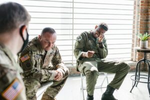 Navy mental health — Navy Mental Health Warns: 3 Key Challenges