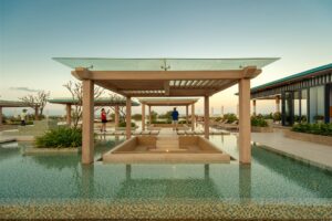 Reflecting pool — Reflecting Pool Breaks: 2024