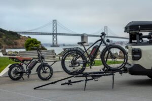Rivian e-bikes — Rivian E-Bikes Launches 2026