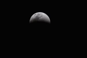 Buck moon — Buck Moon Breaks: 2026 Eclipse