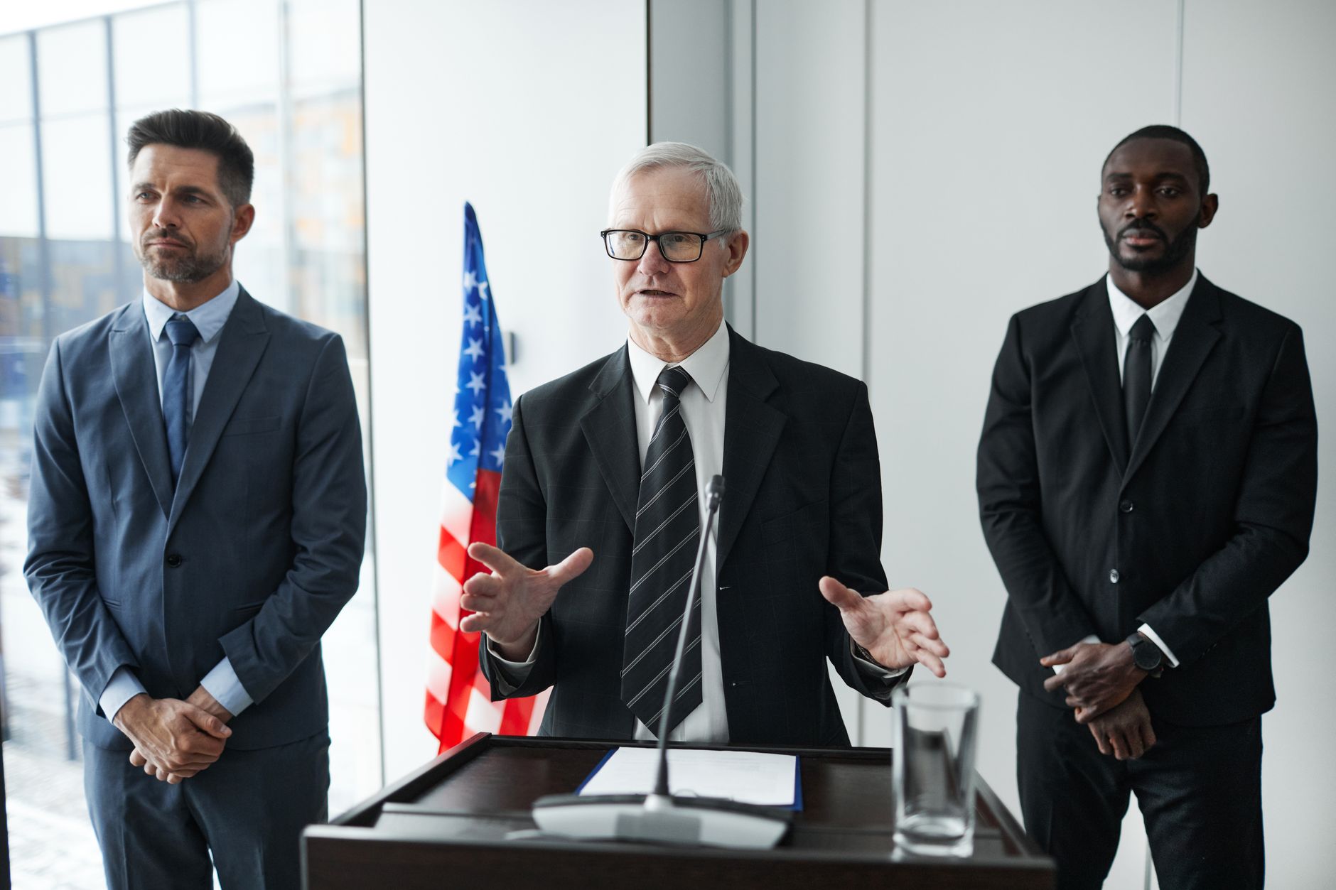 American leadership — American Leadership Breaks: 2026