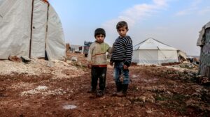 Migrant crisis — Migrant Crisis Sparks 5 Divisions