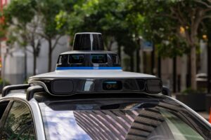 Autonomous vehicle — Autonomous Vehicle 2026: Uber Breaks 30