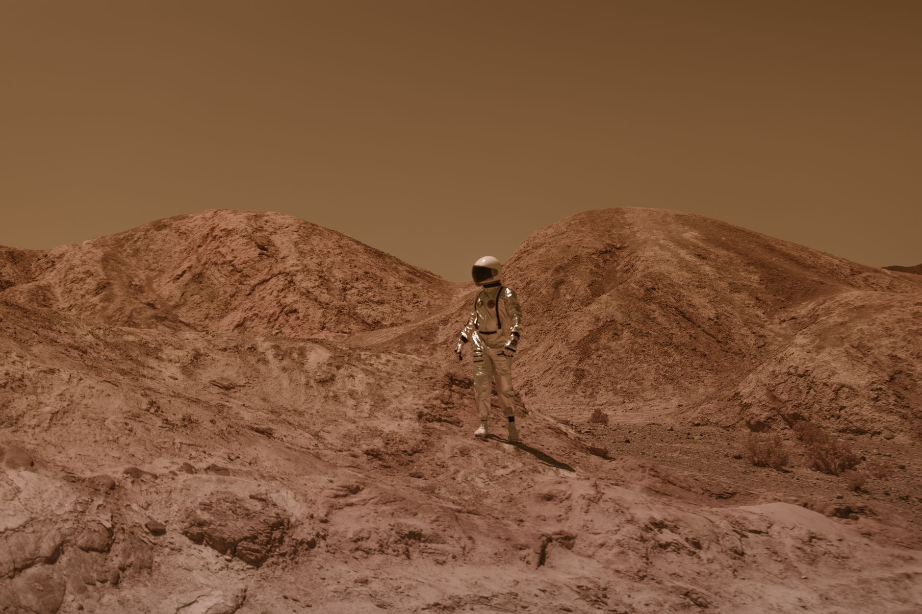 Mars landscape — Mars Landscape Breaks: 2026