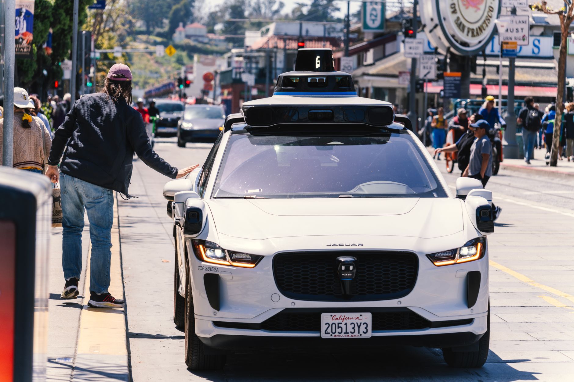 Waymo lawsuit — Waymo Lawsuit Breaks: 2026
