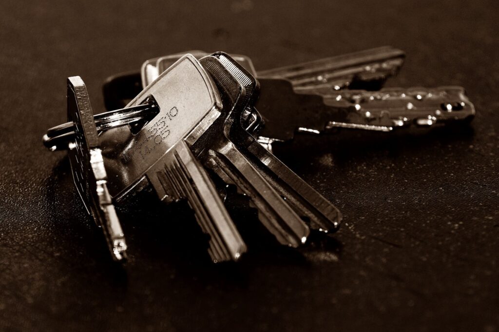 Security key — Security Key Breaks: 2026 Defcon