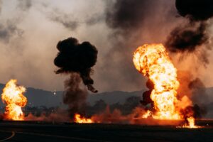 Moscow bomb blast — Moscow Bomb Blast Kills 3