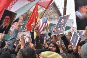 Iran strikes — Iran Strikes 2024: Trump Warns