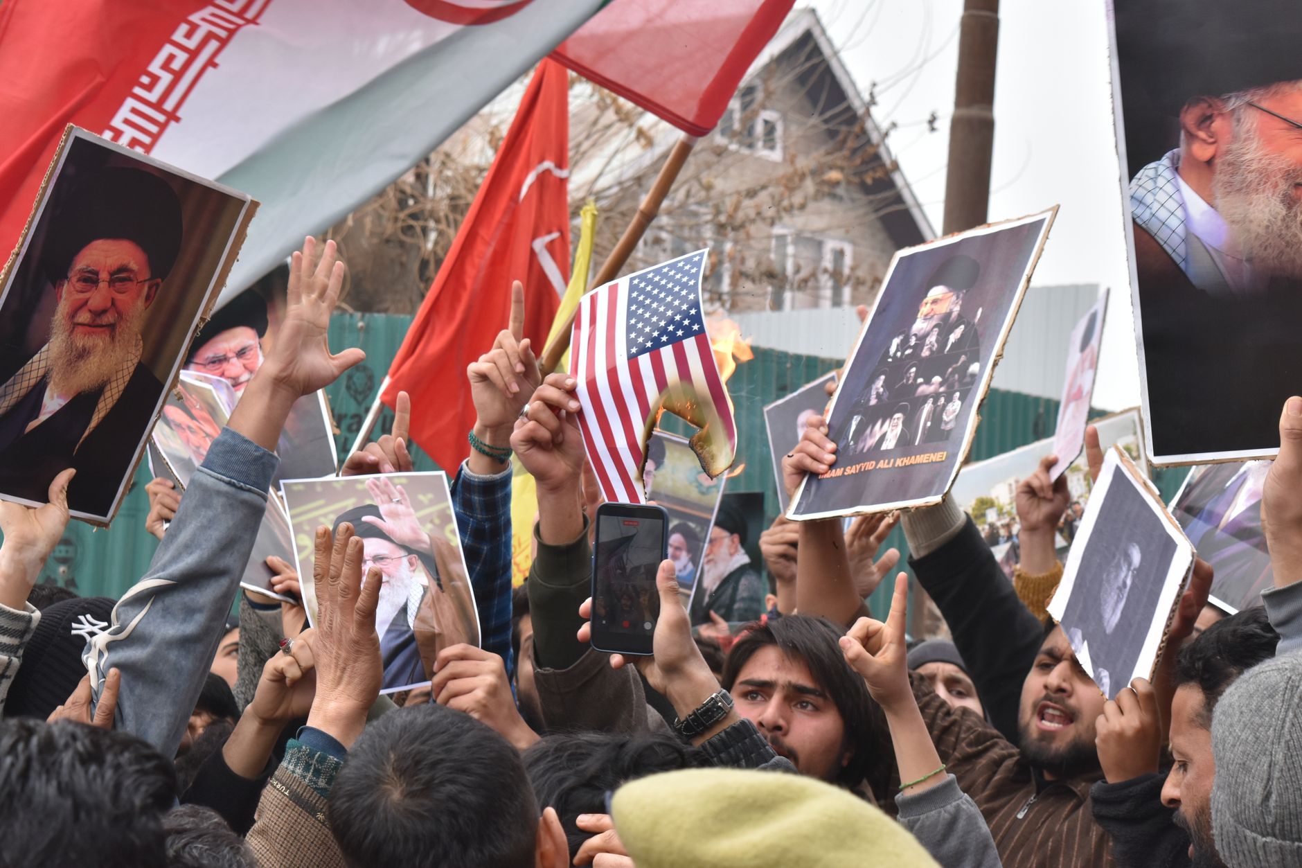 Iran strikes — Iran Strikes 2024: Trump Warns
