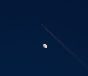 Lunar navigation — Lunar Navigation Breaks: 2028