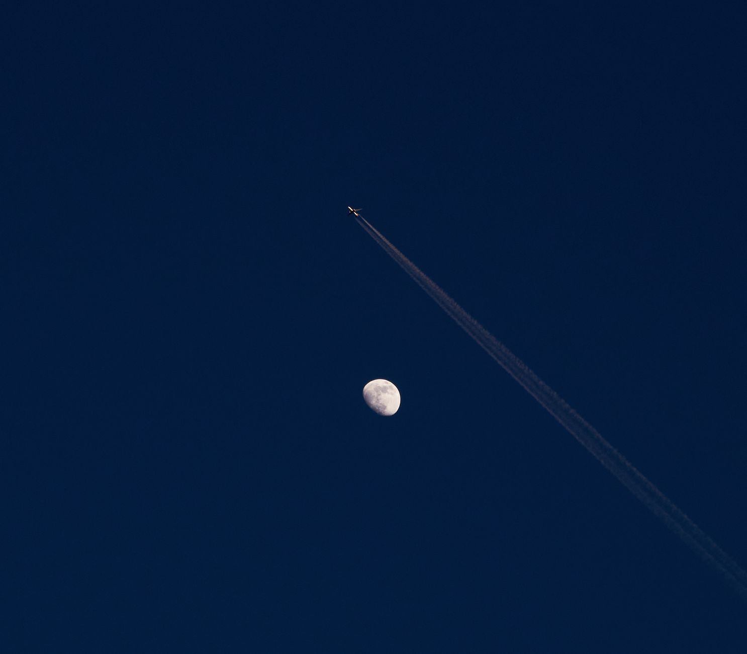 Lunar navigation — Lunar Navigation Breaks: 2028