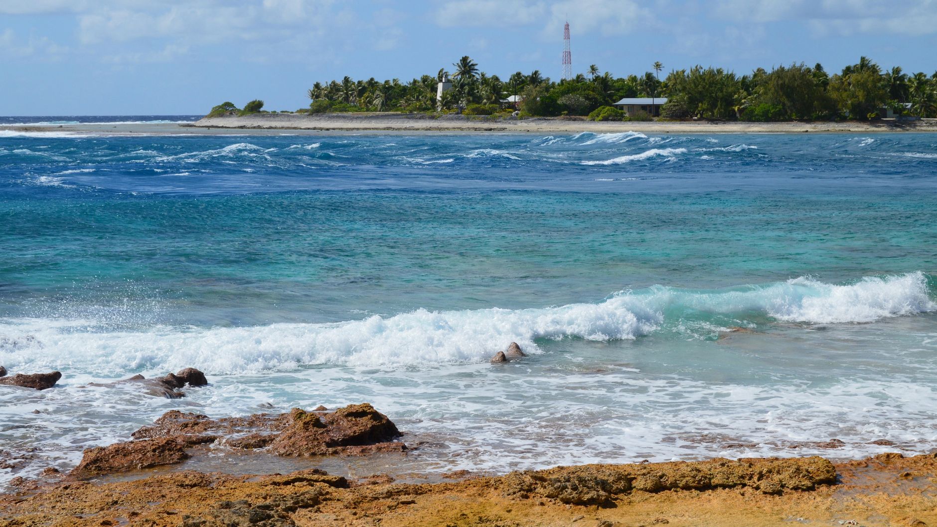 Nauru name change — Nauru Name Change Breaks: 3rd-Smallest Nation
