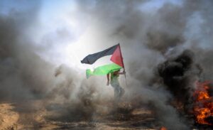 Gaza strike — Gaza Strike Kills 112: Breaks