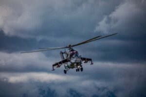 Ukraine air defenses — Ukraine Air Defenses Proves 1 Key Weakness