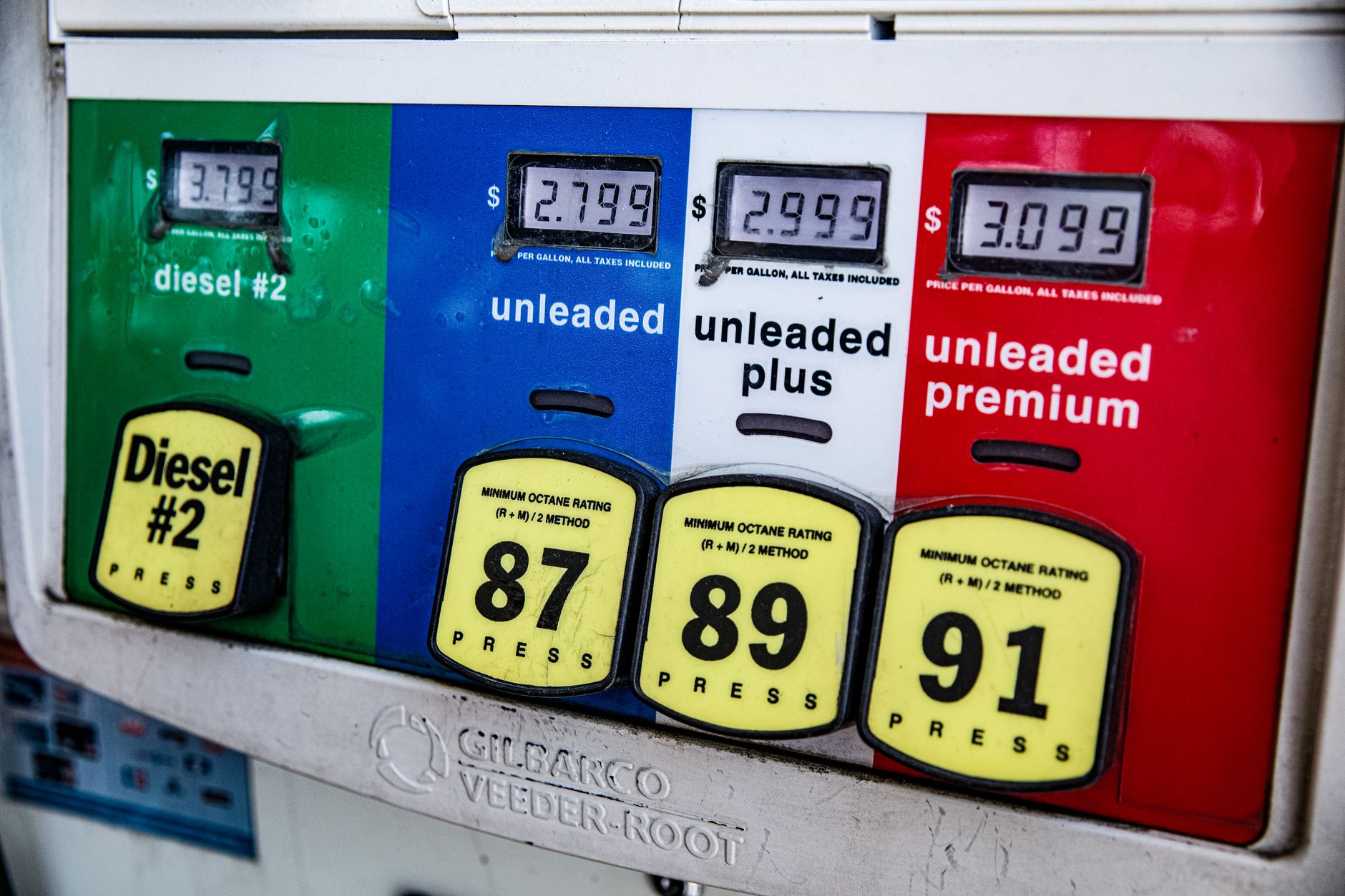 Oil prices — Oil Prices Breaks: 3 Key Factors