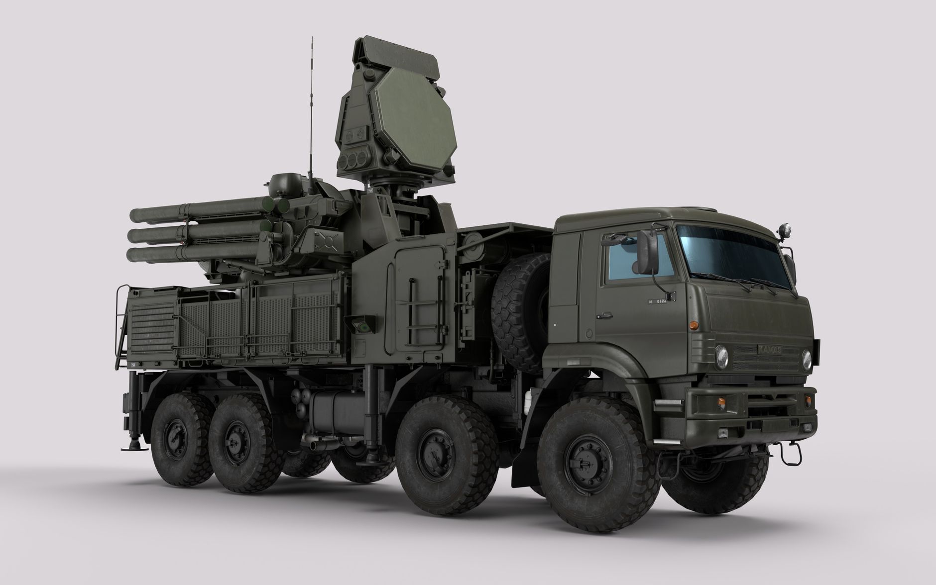 Patriot missiles — Patriot Missiles 2026: Faces High Demand